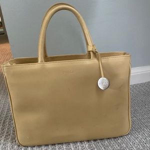 Vintage Furla Handbag medium